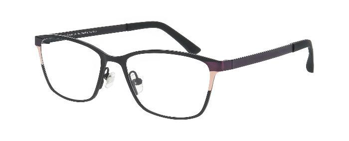 TITONE2  col.6021  50/16-145 оправа prodesign с футляром и салфеткой 