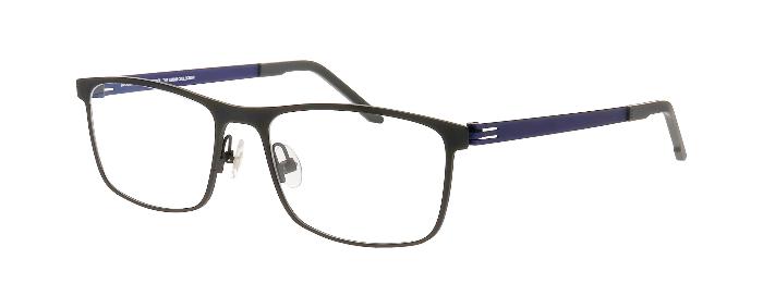 CONNECT3  col.6531  58/19-155  оправа prodesign с футляром и салфеткой 