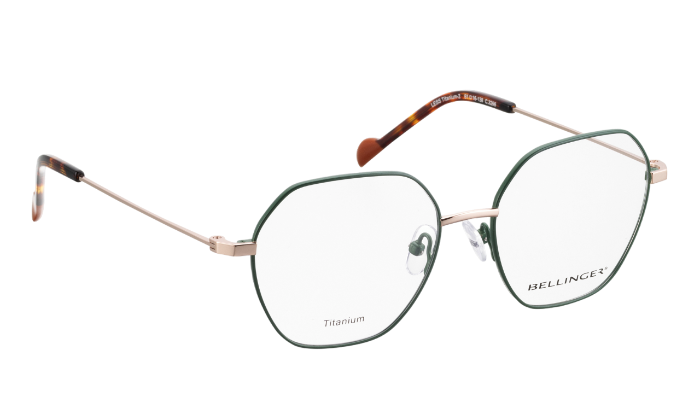 LESS-TITANIUM-2-3296  51/16-138 оправа Bellinger с футляром и салфеткой 