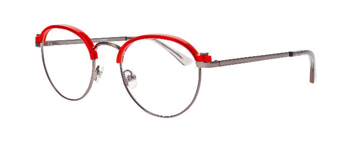 SWITCH1  col.6622  50/21  оправа prodesign с футляром и салфеткой 