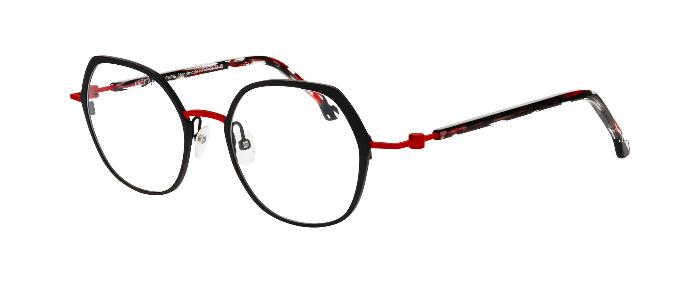 SWING2  col.TM12  50/20 оправа face a face с футляром и салфеткой