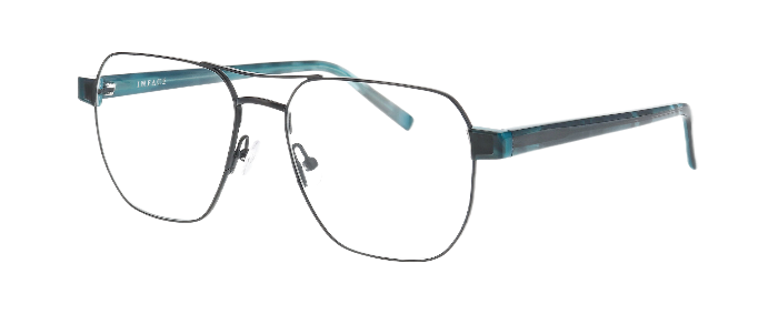 DANG  col.9324  55/17-145  оправа inface с футляром 
