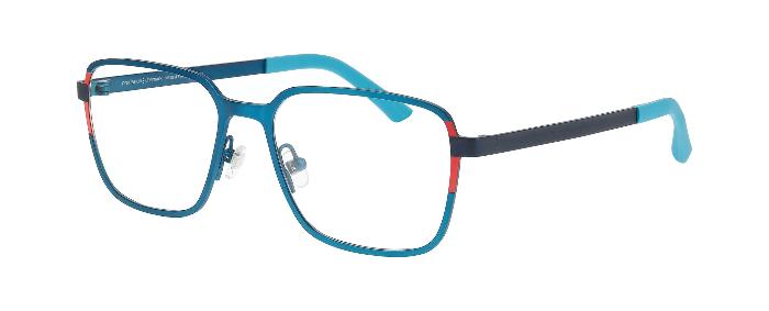 TITONE1  col.9321  53/18-145 оправа prodesign с футляром и салфеткой 